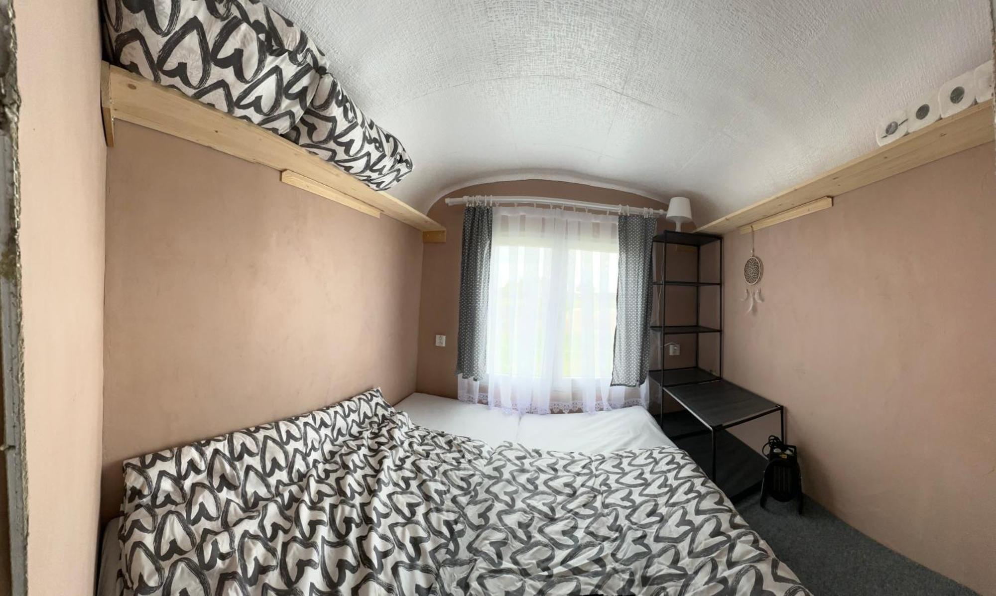 Horska Maringotka Na Farme Holiday home *