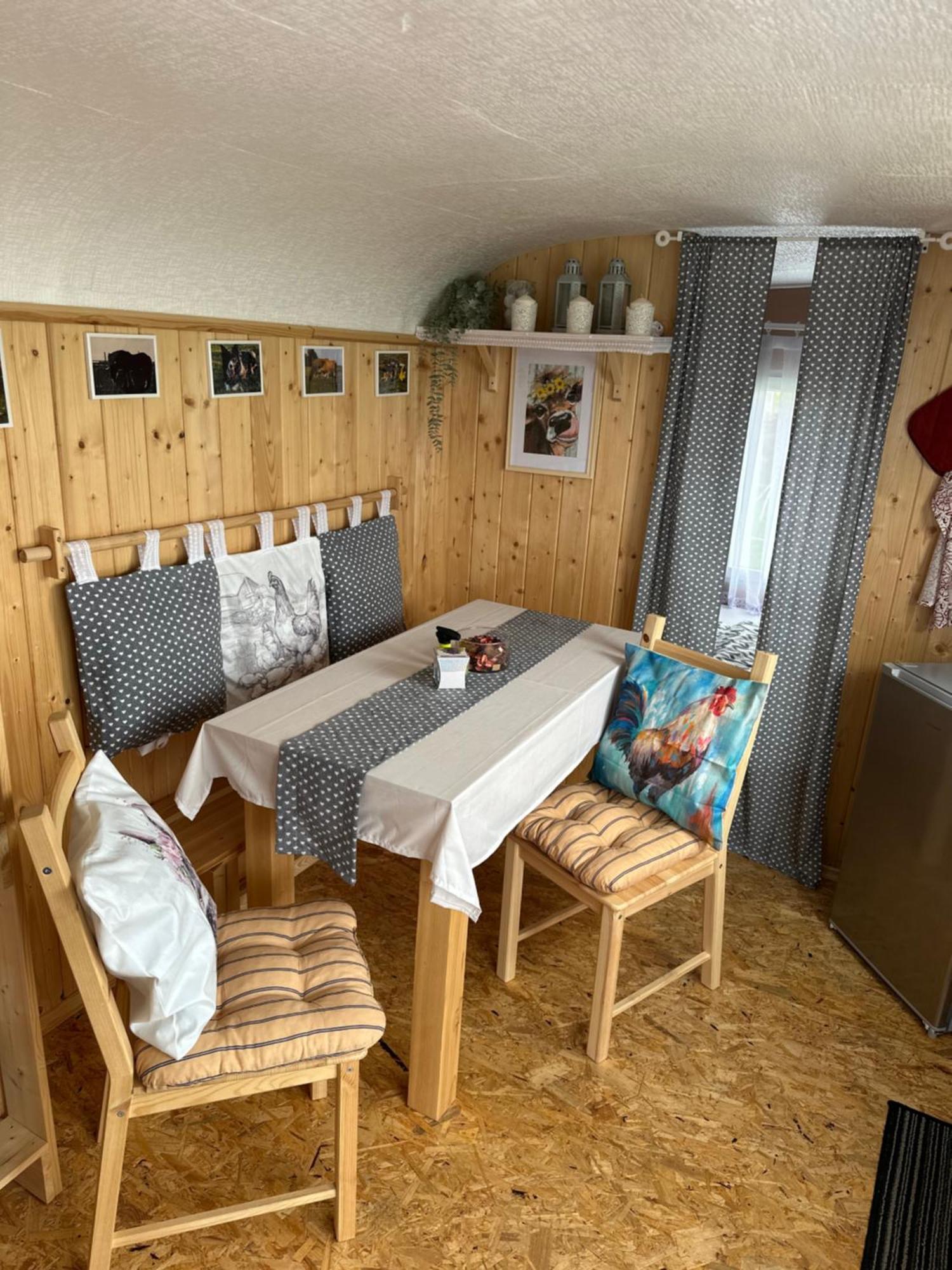 Horska Maringotka Na Farme Holiday home Kliny