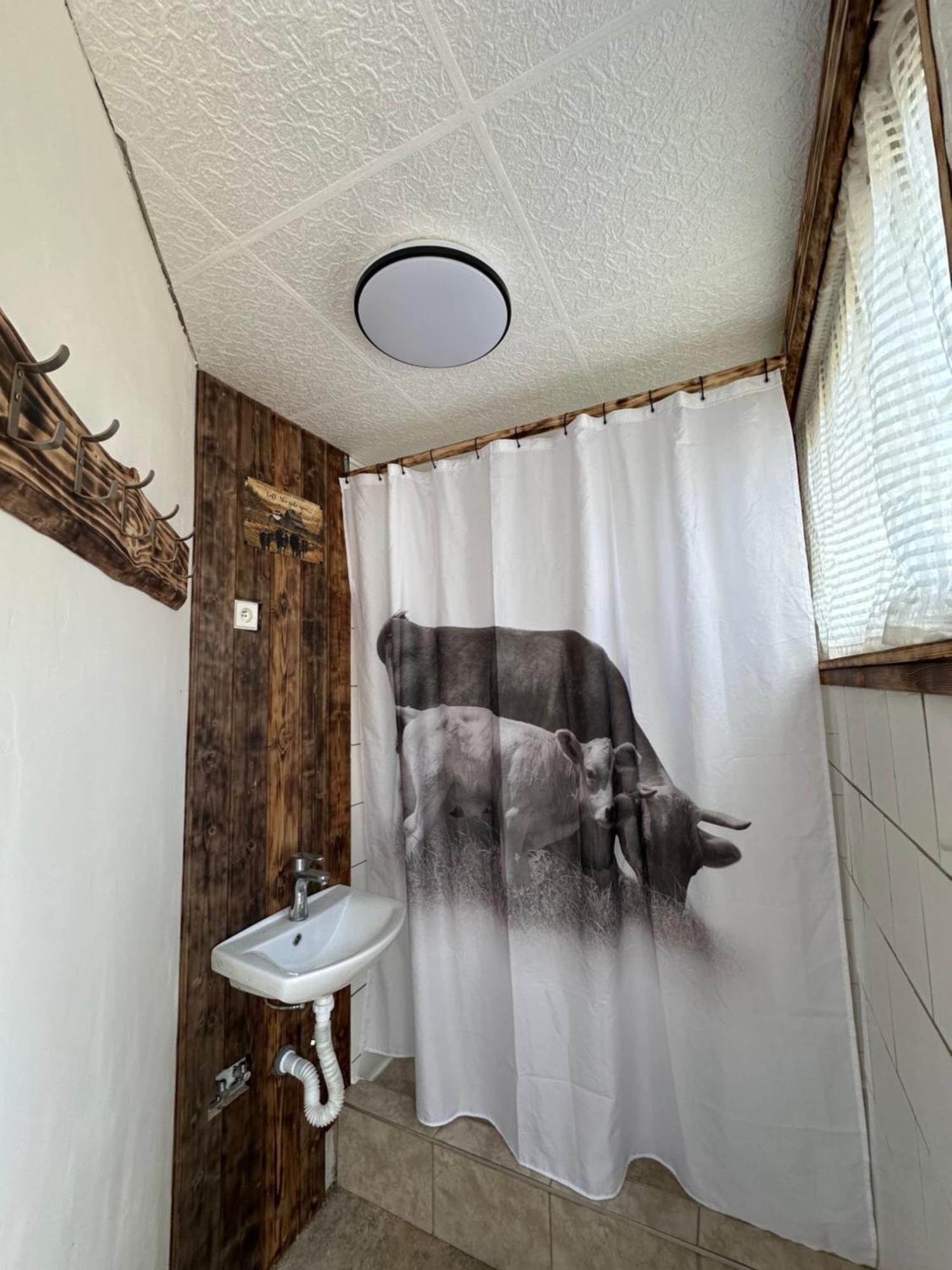 Horska Maringotka Na Farme Holiday home