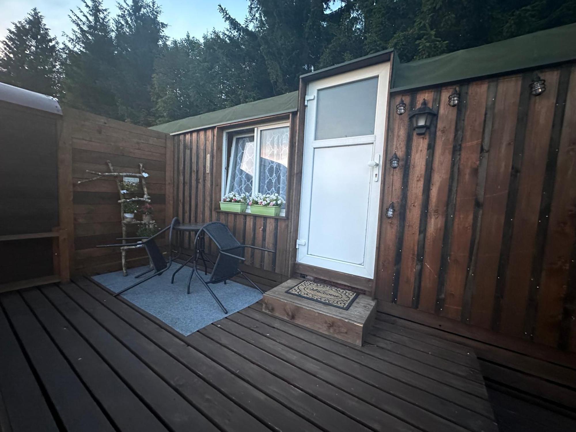 Holiday home Horska Maringotka Na Farme *
