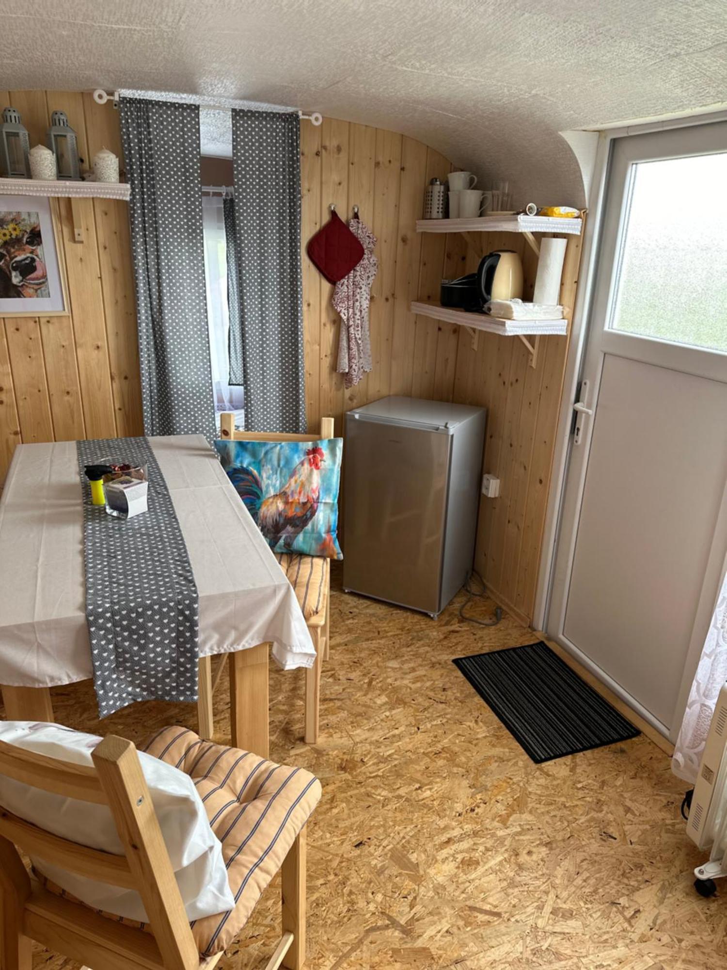Horska Maringotka Na Farme Holiday home *