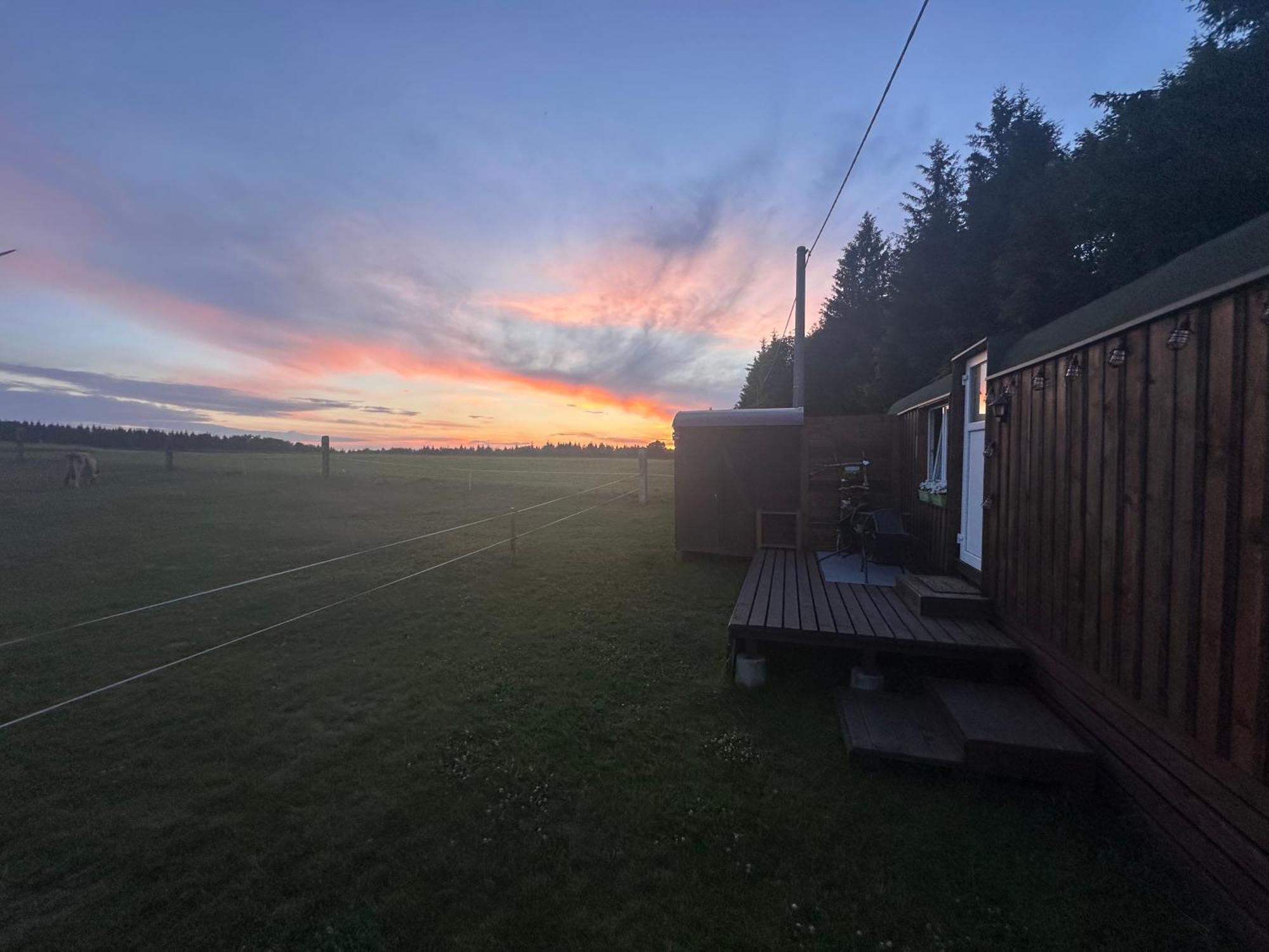 Horska Maringotka Na Farme Holiday home Kliny